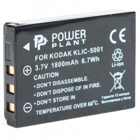   / PowerPlant Kodak KLIC-5001, DB-L50 (DV00DV1151)