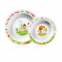Набор детской посуды Philips AVENT SCF708/00
