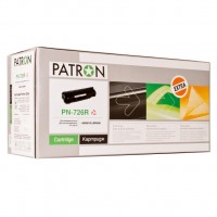  PATRON CANON 726 Extra (PN-726R)