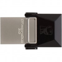 USB   Kingston 64GB DT microDuo USB 3.0 (DTDUO3/64GB)