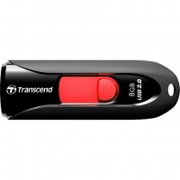 USB   Transcend 8GB JetFlash 590 USB 2.0 (TS8GJF590K)