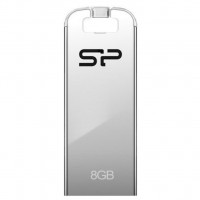 USB   Silicon Power 8GB Touch T03 Transparent (SP008GBUF2T03V3F)