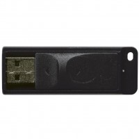 USB   Verbatim 16GB Slider Black USB 2.0 (98696)