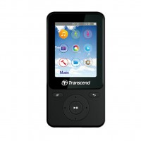 mp3  Transcend T.sonic 710 8GB Black (TS8GMP710K)