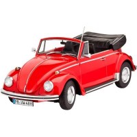   Revell VW Beetle Cabriolet 1970 1:24 (7078)