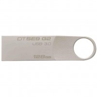 USB   Kingston 128Gb DataTraveler SE9 G2 USB 3.0 (DTSE9G2/128GB)