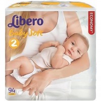  Libero Baby Soft 2 (3-6 ), 94  (7322540594553)