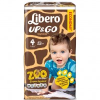  Libero Up&Go 4 7-11 52  (7322540591057)