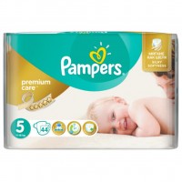  Pampers Premium Care Junior (11-18 ), 44  (4015400278870)