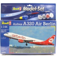   Revell  Airbus A320 AirBerlin 1:144 (64861)