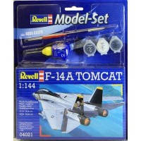   Revell  F-14A Tomcat 1:144 (64021)