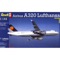   Revell  Airbus A320 Lufthansa 1:144 (4267)