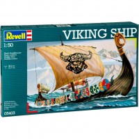   Revell   Viking ship 1:50 (5403)