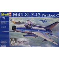  Revell   MiG-21 F.13 1:72 (3967)