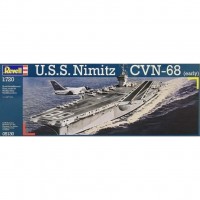   Revell  U.S.S. Nimitz CVN-68 1:720 (5130)