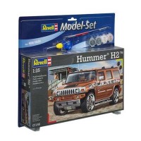   Revell  Hummer H2 1:25 (67186)