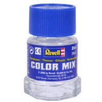 Аксессуары для сборных моделей Revell Растворитель Color Mix thinner 30ml (39611)