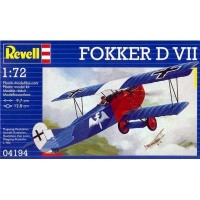   Revell  Fokker D VII 1:72 (4194)