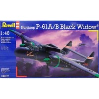   Revell    P-61B Black Widow 1:48 (4887)