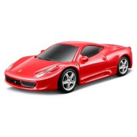 ������ Bburago 458 Italia ������� 1:24 (18-26003_red)
