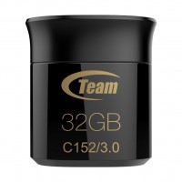 USB   Team 32GB C152 Black USB3.0 (TC152332GB01)