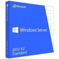    Microsoft Windows Server Standart 2012 R2 x64 English (P73-06165)