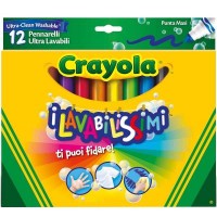    Crayola 12    (58-8329)