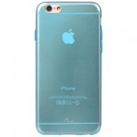   .  Avatti Mela Ultra Thin TPU iPhone 6 blue (154087)