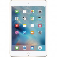  Apple A1550 iPad mini 4 Wi-Fi 4G 128Gb Gold (MK782RK/A)