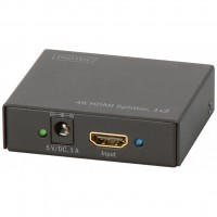  DIGITUS HDMI Splitter (In*1 Out*2) 4K (DS-46304)