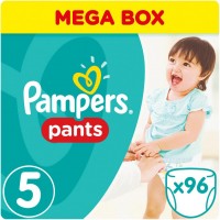  Pampers Pants Junior 12-18 ,  96  (4015400697541)