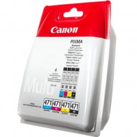  Canon CLI-471 Multi Pack (0401C004)