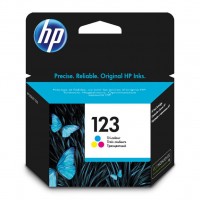  HP DJ No.123 Color, DJ2130 (F6V16AE)