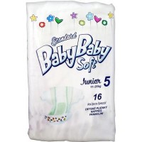 ��������� BabyBaby Soft Standard Junior 5 (11-25 ��) 16 �� (8588004865617)