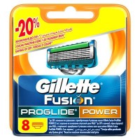   Gillette Fusion ProGlide Power 8  (7702018085606)