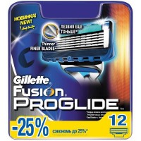   Gillette Fusion ProGlide 12  (7702018085934)