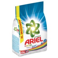   Ariel 21 Color Lenor Effect 4,5  (5410076120079)