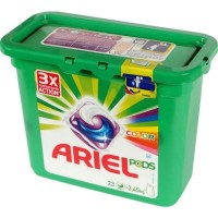    Ariel Pods Color & Style 23  (4084500078710)