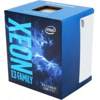   INTEL Xeon E3-1230 V5 (BX80662E31230V5)