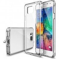   .  Ringke Fusion  Samsung Galaxy Alpha (Crystal View) (550647)