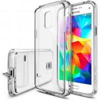   .  Ringke Fusion  Samsung Galaxy S5 mini (Crystal View) (550661)