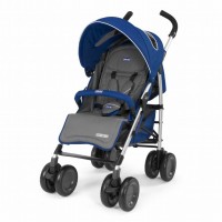 Коляска Chicco Multiway Evo Stroller Blue (79315.80)
