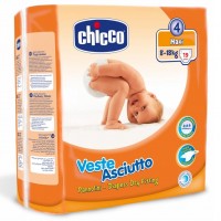 Подгузник Chicco Veste Asciutto Maxi 19 шт (06710.00)