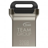 USB   Team 32GB C162 Metal USB 3.0 (TC162332GB01)