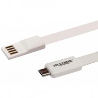   AUZER USB 2.0  Micro USB 1.0 White (AC-M1WH)