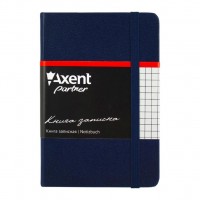   Axent Partner, 95*140, 96sheets, square, blue (8301-02-)