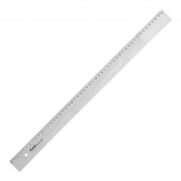  Axent plastic, 50cm, clear (7350-)