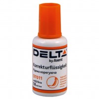 Delta by Axent fluid 18ml (display) (D7011)