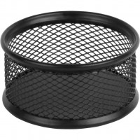    Axent 80x80x40, wire mesh, black (2113-01-A)