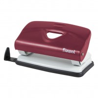  Axent Exakt-2 metal, 10sheets, red (3910-06-)
